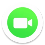 Logo of Video Call android Application 