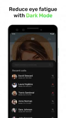 Video Call android App screenshot 9