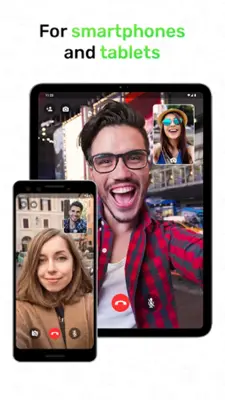 Video Call android App screenshot 10