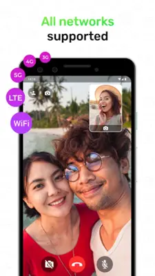 Video Call android App screenshot 12