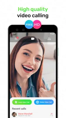 Video Call android App screenshot 15