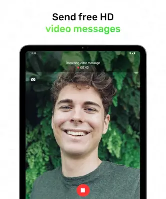 Video Call android App screenshot 5