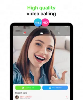 Video Call android App screenshot 7