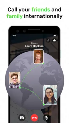 Video Call android App screenshot 8